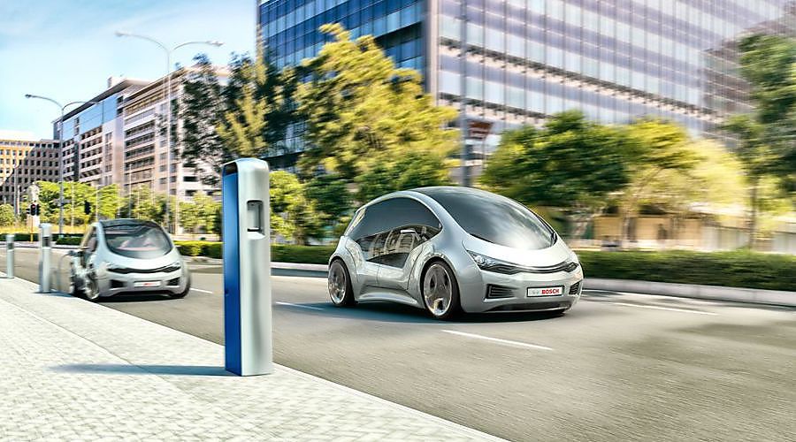 Bosch Powertrain Solutions