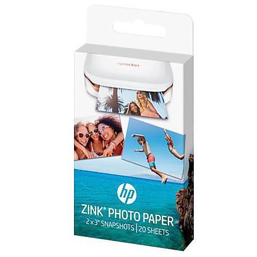 Papier photo HP ZINK