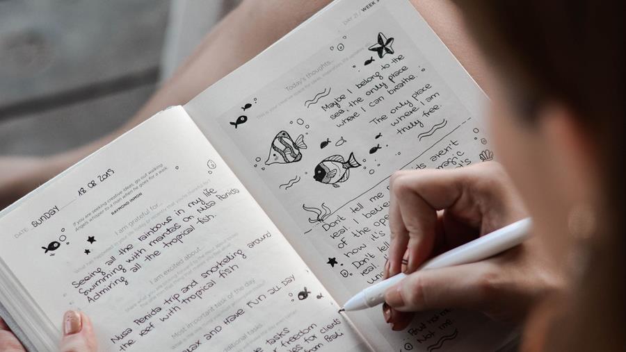 Le fineliner, partenaire fixe des projets de bricolage