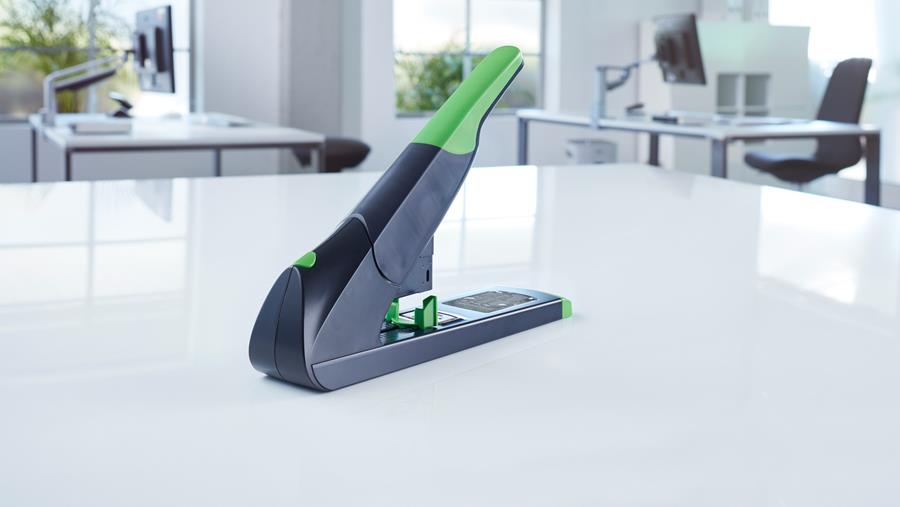 International Novus re+new B 56 bloknietmachine