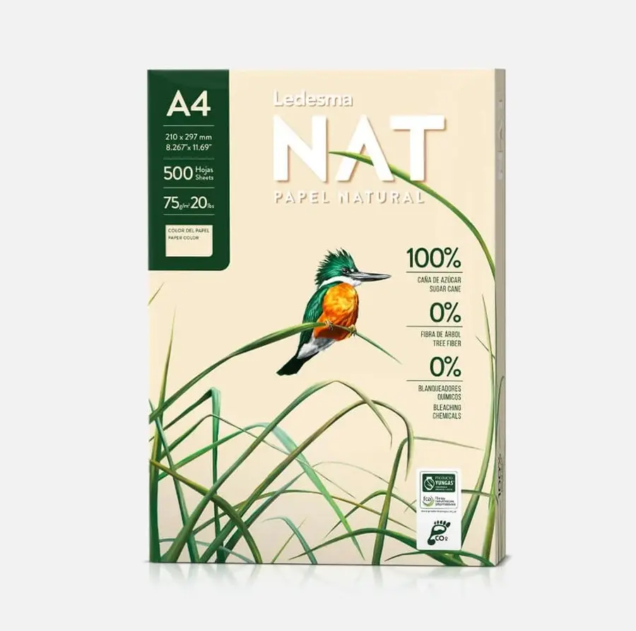 Ecologisch papier NAT