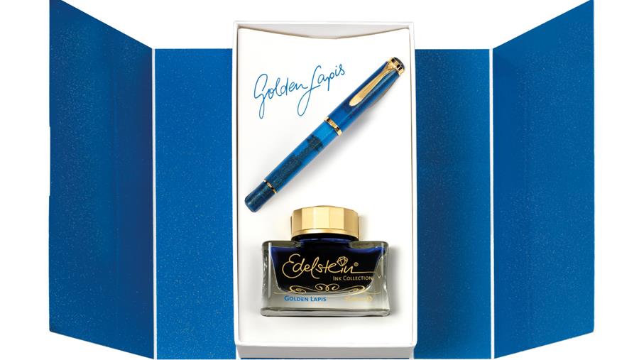 Pelikan présente des cadeaux de fin d'année élégants