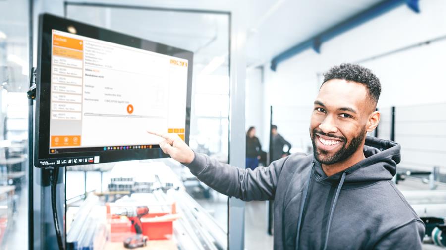 Digitale processen, efficiënte productie: Orgadata stimuleert innovatie in de ramen-, deuren- en gevelbouw