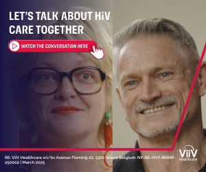 Let's talk about HIV care together