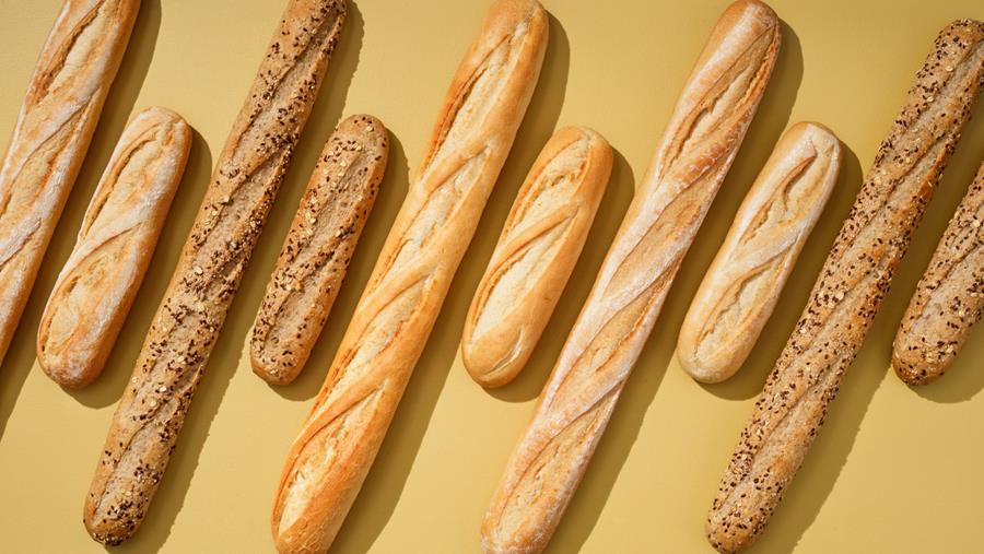 Pastridor PLUS baguettes et piccolos: rapide, savoureux et flexible