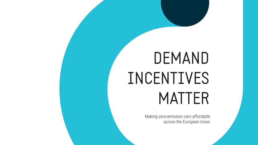 Les incitants restent essentiels à la transition électrique