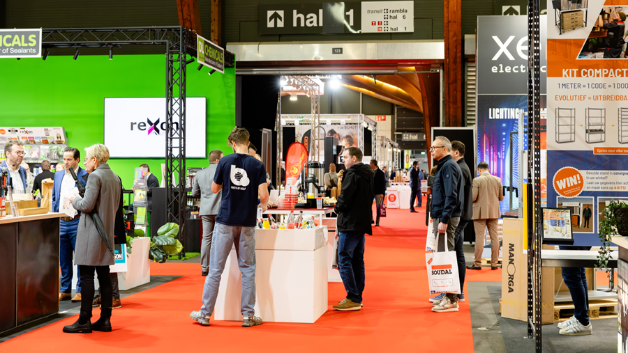 D.A.T.A. à l'honneur au salon DIY, PRO & Garden 2026