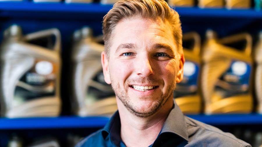 Thomas van Oosterhout renforce Eurol en Belgique