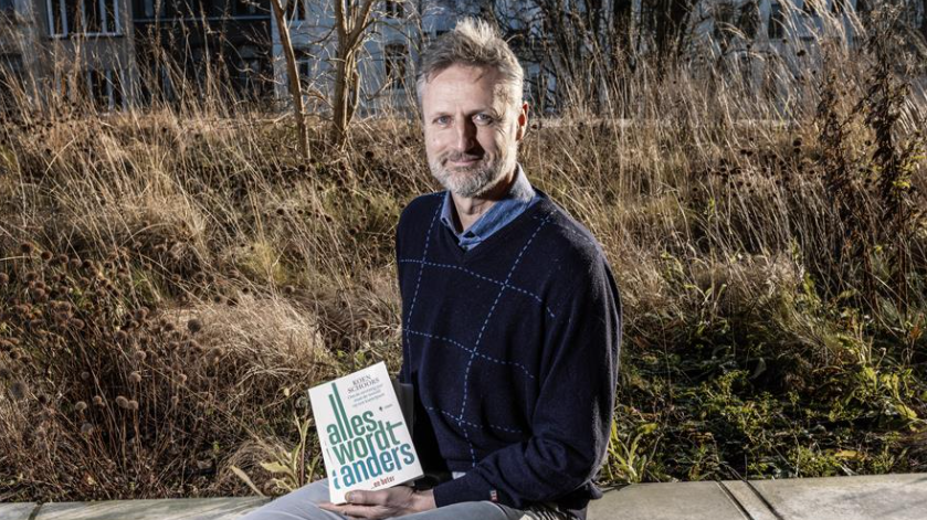 Econoom Koen Schoors schetst een maakbare toekomstvisie