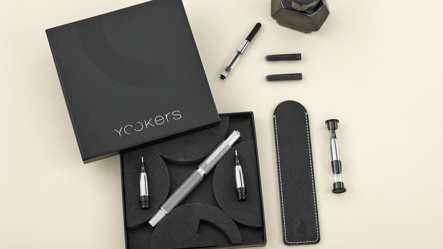 Group 4P introduit les Yookers feutres rechargeables